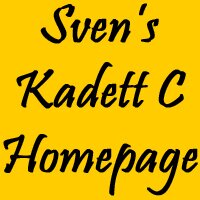 KadettC.de (@opelkadettc) 's Twitter Profile Photo