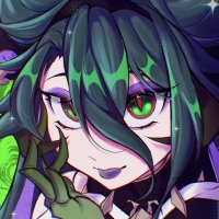 Raven 🦗💚 Mantis Vtuber (@mantistella_) 's Twitter Profile Photo Raven 🦗💚 Mantis Vtuber (@mantistella_) 's Twitter Profile Photo