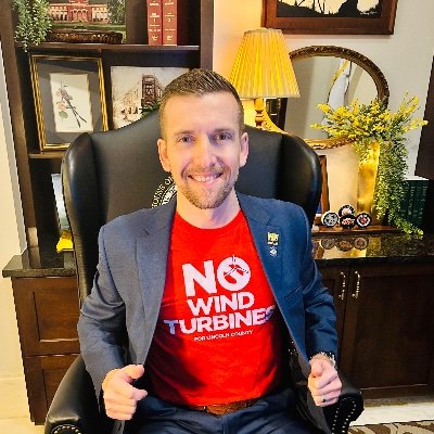 Christian conservative, husband, father, and 5th-gen Oklahoman fighting to preserve our Land, Livelihoods, & Legacies. Personal profile for State Rep. of HD 32.