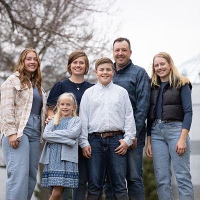 Husband, father of 4. Soil Health agvocate and Spink County Commissioner