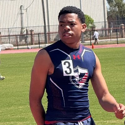 Rust college
Holly springs MS
Class of 2029
Ht 5’11
Weight 160
400m-50.5
800m-2:01
NCAA ID#240941065