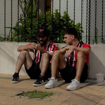 juuaann_cachj's profile picture. Manso, Lentini y Mellado.