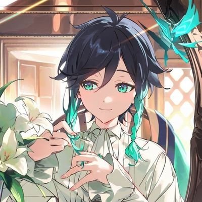 Loserfangirly's profile picture. Why do people follow me I don't post anything???

-Confused little guy