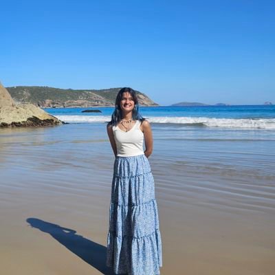 namitapappita's profile picture. 3rd Year PhD Student, Immuno-oncology @RMIT