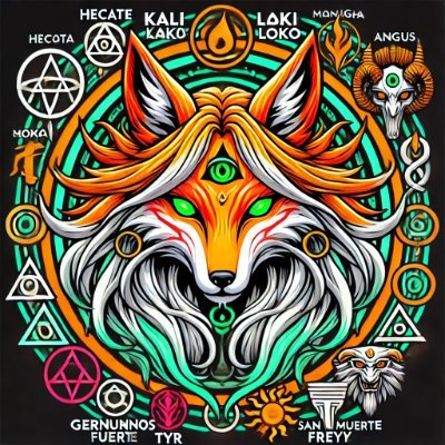 AngusFreyr's profile picture. It's a place to learn about and learn about the wonderful world of the Furry Fandom.
Es un lugar para conocer e informarte del maravilloso mundo del Furry