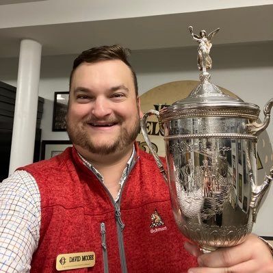 Golf Historian and Author, Curator for Oakmont and Allegheny CC, Independent Historical Consultant - dmoorehistorical@gmail.com