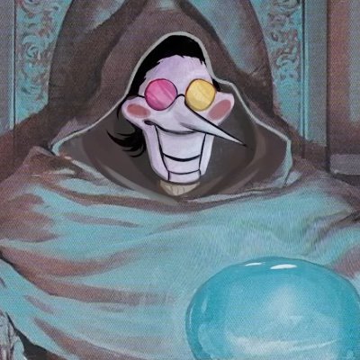 King_Spamton's profile picture. 