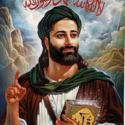 ProphetZeuster's profile picture. I run from the BOLICE on top of BURAK because I stole a BEBSI !! may peace and blessings be upon me !