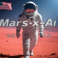 Mars-x-Ai (@mars_xai) 's Twitter Profile