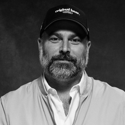 erikfelderhof's profile picture. Producer at @originalbeartv