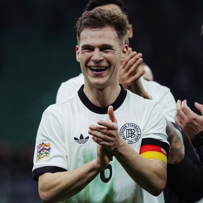 flawlessmcd's profile picture. FC Bayern & Germany NT midfielder #6. not real.