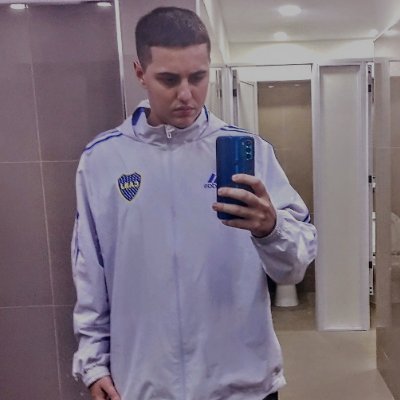 Bostero como mi abuelo pedro 💙💛