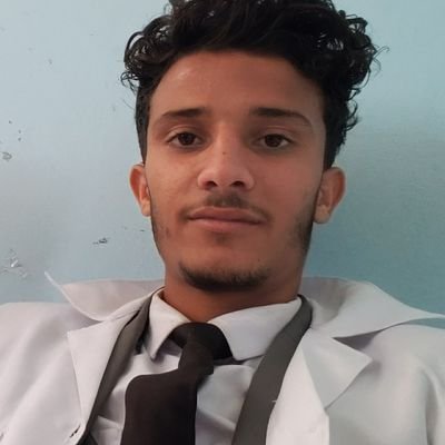 شاب عاشق للجهاد والشهادة في سبيل الله
medical student