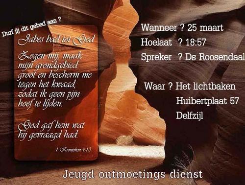 JOD_Delfzijl's profile picture. Jeugd ontmoetings diensten die worden georganiseerd door jeugd van de Christelijke Gereformeerde Kerk en de Gereformeerde Kerk Vrijgemaakt.