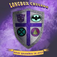 Longbox Crusade (@longboxcrusade) 's Twitter Profile Photo Longbox Crusade (@longboxcrusade) 's Twitter Profile Photo