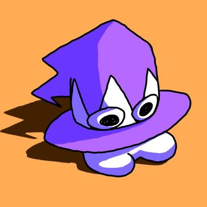 i draw , thats it . i speak English🇺🇲 and ESPAÑOL🇻🇪 ☝️🤓 and for sure i am a shitposter🤑, odio las cripto monedas