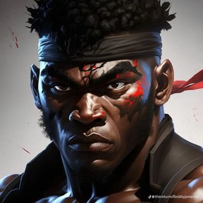 bornjamerican's profile picture. 