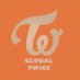 GLOBAL TWICE #️⃣ (@globaltwicee) Twitter profile photo GLOBAL TWICE #️⃣ (@globaltwicee) Twitter profile photo