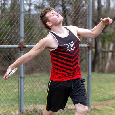 IsaacTreadway's profile picture. CU 29  Track and Field 🥏