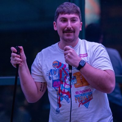 ianamillr's profile picture. The human embodiment of a terrified chihuahua