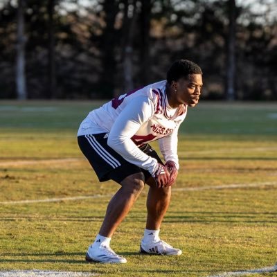#JUCOPRODUCT | CB @HailStateFB | DEC 23 GRAD! | 2 years of eligibility! NCAA ID# 2312177088