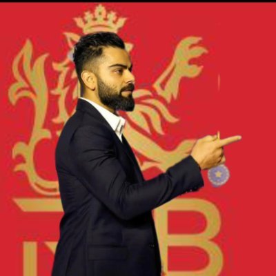 Professorrr18's profile picture. Suuiiiii⚽
VIRAT KOHLI❤️
E SAAL CUP NAMDU😌❤️