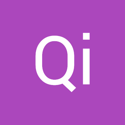 QiXIAOOOO's profile picture. 