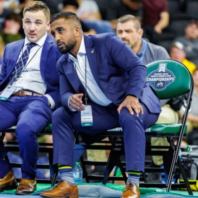 Associate Head Men’s Wrestling Coach @wilkesu_wrestle. @WilkesU & @spfldcollege Graduate. Formerly @SC_Pride • @gburgbullets • @GoBUhuskies • @PCTWrestling