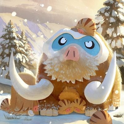Mamoswine_Love's profile picture. I started this account because I wanna be a poketuber one day I hope my pokemon post make people smile one day follow if you love Mamoswine :)