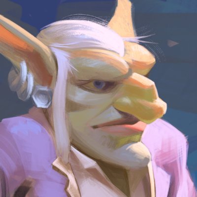 🎨 Brazilian Digital Illustrator | Fantasy Enthusiast ✨
Bringing magical worlds to life, one illustration at a time! 🌌
Commissions open—let's create something