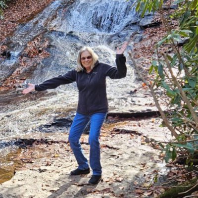 JanetMaple5's profile picture. Flo-grown, RN, married 46yrs. 2kids. Love Jesus, family, MAGA 🇺🇸 USA, (⚾️Braves, cats, dogs.) Trying to retire! ☺️. Keep the FAITH ✝️🙏🏻NO DM’s!