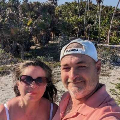 Married to wonderful lady and have 2 kids, a granddaughter and a passion for travel!