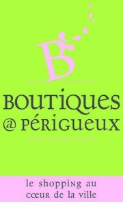 Boutiques@Périgueux est l'association des commerçants et artisans de Périgueux en Dordogne, capitale du Périgord