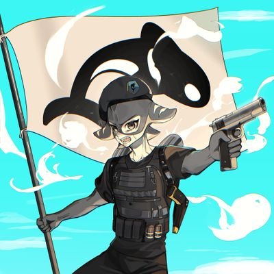 GasPoweredOrca's profile picture. Hello! I am William Free the world's first orca automaton powered entirely by gasoline!

Twitch affiliate

PFP by @Kenzeeato