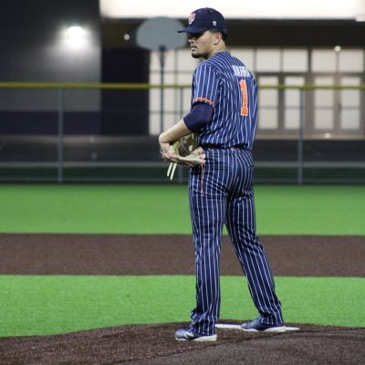 Legacy High School | Uncommitted | ‘2025 | RHP/ OF | 6’2 210| Email: brandoni09@icloud.com