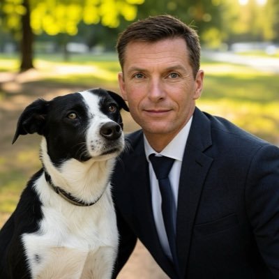 It’s all dogs and politics here. Oh, and some gay stuff, too.