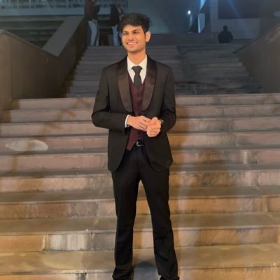 AkshitS97167483's profile picture. Perpetually looking for someone to start a podcast with