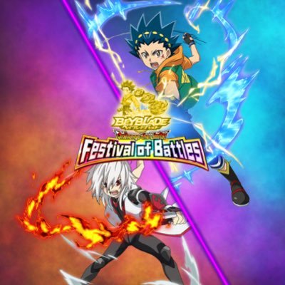 BEYBLADE BURST 10th ANNIVERSARY ART CAMPAIGN IS NOW HERE!