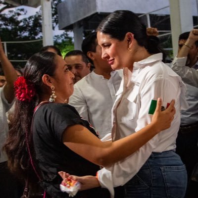 Presidenta Municipal del Ayuntamiento de Playa del Carmen. Playense de corazón ❤️ Abogada 💯 Mamá del Güero,Rambo y Batman🐾
