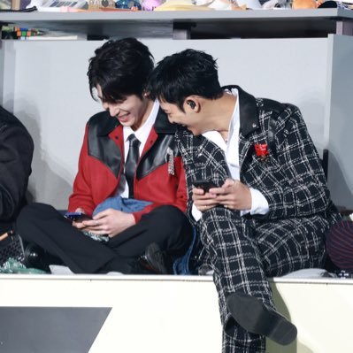Until my last breath, I will always say the name #세븐틴 💎 minwonist 💚💜 | jeongcheol 🎀