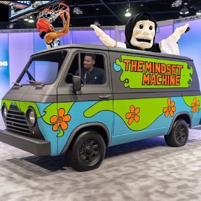 the mindset machine Profile