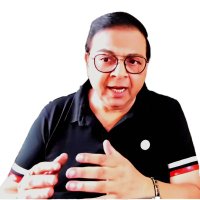 D K SINHA (@dksinha18) 's Twitter Profile