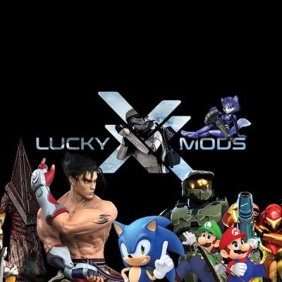 oG_LuckyXmods's profile picture. Building, breaking, upgrading → because stock is never enough.