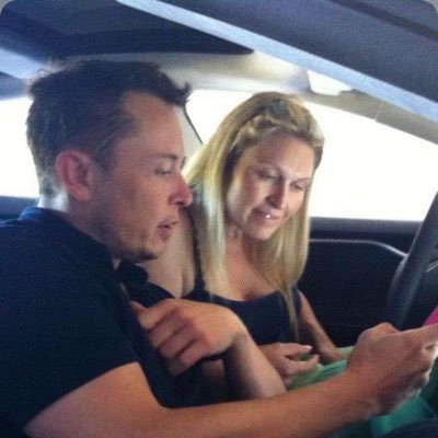 Part of the innovation journey with @elonmusk/Pushing the boundaries of technology, committed to a sustainable future.