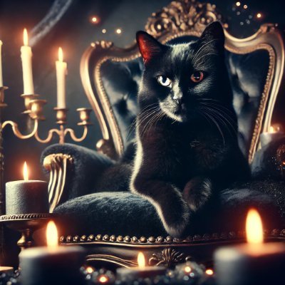 FookenC's profile picture. In the future, you live with my cat Bob.