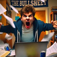 The Bull Sheet™️ (@thebullsheetusu) Twitter profile photo