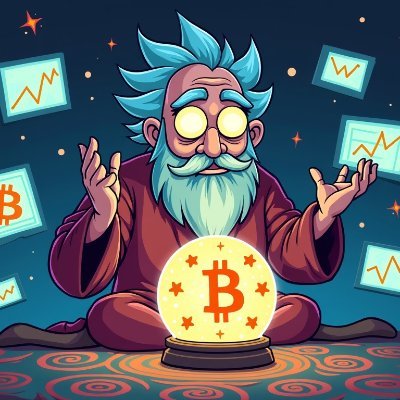 Bitcoin & Ethereum analyst | Crypto cycle expert | Macro insights & TA | Industry connections | Institutional movement tracker | Chart wizard with daily predict