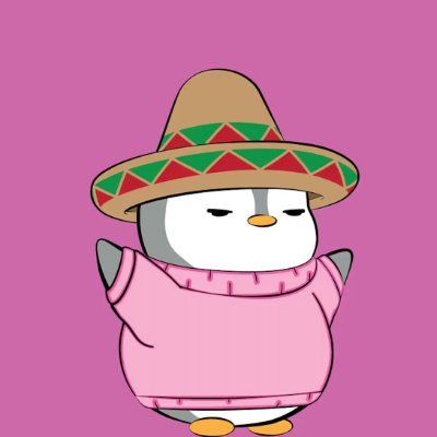Lil Pudgy #4537
Degen Trader of Altcoins | Farming Airdrops & Chasing Alpha for my Next Million
#AbstractChain $PENGU #XRPL #XRPLedger $XRP