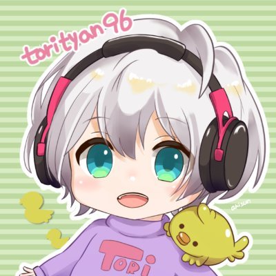 みんなの愛鳥(アイドリ)こと鳥ちゃんです!!
Twitchでスト6中心にいろんなゲームを配信しているVstreamerです😊
SF6:KIMBERLY Act7.8 Legend(MR2250) MAI(MR1840)
パパママ:ぺちギガス(@IwashiGIG)さん
アイコンはあきすんさんに頂きました!