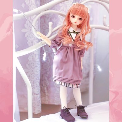 ドール垢 SD、DD、海外ドール、ブラインドドールなどお家にたくさんいます 無言フォローすみません ⚠️お人形自我あり、BLGL表現 お別れはブロックは悲しいのでそっとフォロー外してください😂